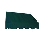 Cr48fg Americana Building Products Classic Rainbo Awning By Green