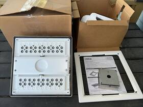 Can-304-sl-ra Cree Can-304-sl-ra/rd Awning / Canopy Lights