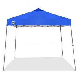 Crown Shades 972228200934 9x9 Pop Up Canopy Tent Outdoor Shade With Roller Bag Sl