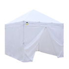 Cs-cc1010ww Crown Shades Patented Instant Commercial Canopy With Removable 658906306018