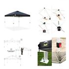 Csc1010bk Patented Outdoor Pop Up Portable Shade Instant Folding 658906306063