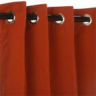 Cur108brgrs-pi Pawleys Island Curtain With 096355400244