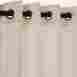 Cur108eggrs-pi Pawleys Island Curtain With Grommets 096355400022