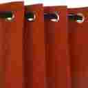 Cur120brgrs-pi Pawleys Island Curtain With Grommets 096355400251