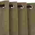 Cur120dlgrs-pi Pawleys Island Curtain With Grommets 096355399982