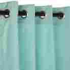 Cur84glgrs-pi Pawleys Island Curtain With Grommets 096355400220