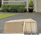Cvras-10x20x8 Shelterlogic Replacement Cover For