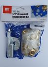 Czg12 Grommet Repair Kit Tarp Canopy Awnings Tents Replacement Installation Tool