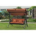 D-dnc492pst Sunjoy Canopy Swing Set