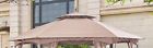 Gz076pst D-gz076pst-d-pk Sunjoy Accessory Canopy Replament For Gazebo Item Awnings 841057145104