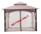D-gz136pst-n-mn Sunjoy Mosquito Netting Accessory Replacement For Gazebo
