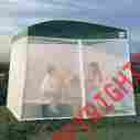 D2asr1006 E-z Up 10x10 Mosquito Screen Enclosure New 098556935341