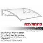 Da5531-pws1n Advaning Pn Series Premium Quality Crystal Clear Polycarbonate 814841020963