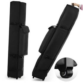Zhu-dansydaisy-1378 Dansydaisy 1680d Pop Up Canopy Tent Roller Bag With 3 Handles Heavy Duty 10x15