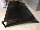 Dawnbsol9x4 Denmir Rain Awning Door And Window Solid Panel Not Hollow