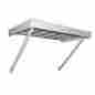 Dc4060 Americana Building Products 40 P X 60 W Door Canopy