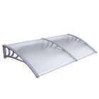 Dc40x80 Aleko Polycarbonate Outdoor Window 646341979133