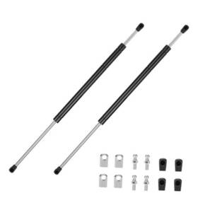 Dekalaii Dkdp200176xw 24 In 150lb/668n Gas Struts Spring Shocks Lift Support For Rv Ded Floor Hatch