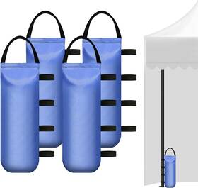 Sd-008 Delong 112 Lbs Heavy Sand Bags For Canopy Outdoor Advertising Tent Sunshade Fixed Windp