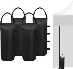 Sd-02 Delong 112 Lbs Canopy Weights Sand Bags For Outdoor Advertising Tent Sunshade Fi