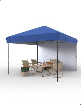 Dexso 198290467785 10ftx10ft Pop Up Canopy Tent With 210 D Oxford Fabric Portable Instant Commerc