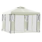 Dfd25dc2 Alitop Gazebo Canopy Tent Shelter Awning Steel Patio 4894660514917