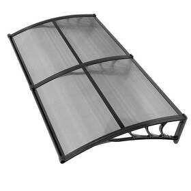 Doba 197988180869 Awnings For Door Entrance 38 X 78 In Exterior Front Window With