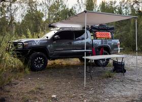 Ce80-3937 Dobinsons Roll Out Awning 2.0m X 3.0m Medium -
