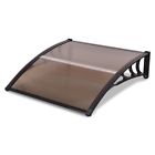 Door-window-awning-canopy-0028 Door Window Awning Canopy Balcony Cover Uv Resistant 603305838608