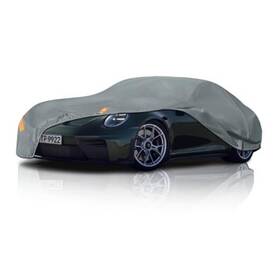 Dozentro Dotowfbg09-porsche 911-2 Waterproof Heavy Duty Car Cover Custom Fit Porsche 911 Towel Storage Bag