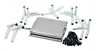 Drg60322 Ahc Heavy Duty Polyethylene Canopy Kit Silver 657807603226