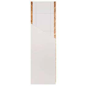 Fg10019 Dricore Smartwall 4 Inch X 2 Ft. 8 All-in-one Wall Panel