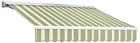 Dtr8-899-slcr Awntech 8-feet Destin Lx 731478910521