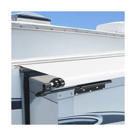 Dulepax 747976852331 Dulepax-rv Slide Out Awning Fabric Replacement- 46 Inch X 250 White- Onl