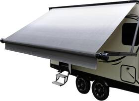 9ft2 Duleruf Outdoor 742484209653 Rv Awning Fabric Replacement Inch Heavy Duty 18.5 Oz Vinyl
