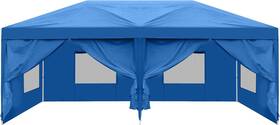 Madwvzwd8n Dwvo 10x20 Pop Up Canopy Tent 6 Removable Sidewalls Easy Set-up Patio