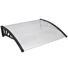 Dxo0476467070127mp Unbranded-generic Door Canopy 59