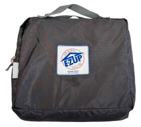 Sw3mw10gsl E-z Up 098556008380 Sidewall W Mesh Window Black Straight Leg Grey Accent 10 Ft #sw3mw10gsl