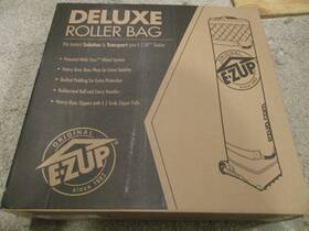 E-z Up 098556423602 Original Shade Roller Bag Fits 10ft X Canopy Pop-up Tent