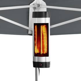 E-z Up 098556678453 Infrared Indoor/outdoor Canopy Heater Kit Mounts On Canopy/shelter 3 He