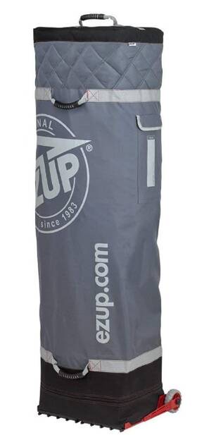 D3rb20gy E-z Up Deluxe Wide-trax Roller Bag Fits 10ft X 20ft Canopy Pop-up Tent New