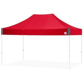 Ec3stl15kfwhtmcrd E-z Up Portable Shelter Red 10 Ft W 15 L