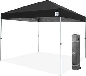 Ptsbk10 E-z Up Patriot One-up Technology Shelter 10ft X Black