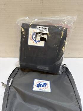 Sw3bk10slgy E-z Up 10 Ft. Black Sidewall Zipper-free Fits X Ft