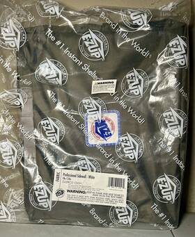 Swpro310wh E-z Up Professional Shelter Fabric Sidewall 10 Feet White W Case Brand New Oem