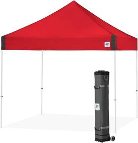 Vantage10 E-z Up Vg3wh10pn Inc. Vantage Instant Shelter Canopy 10 By 10ft Punch