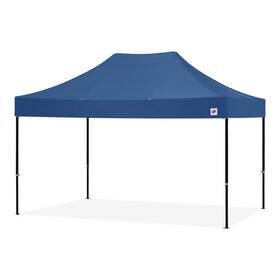 Vs2912bl E-z Up Shelter Blue 10 Ft W 15 L 800j09