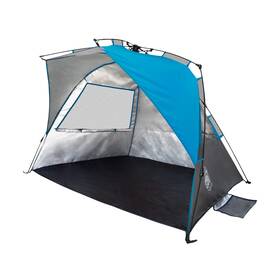 Wt8sp E-z Up Wedge Portable Beach Tent 51 Inch X51 Splash