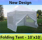 E10wht Delta Canopies Sale Pop Up Canopy Gazebo Party 763684650625