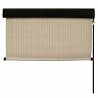 E70.68.30 Keystone Fabrics Premier Cordless Outdoor Solar Shade With Protective Valance